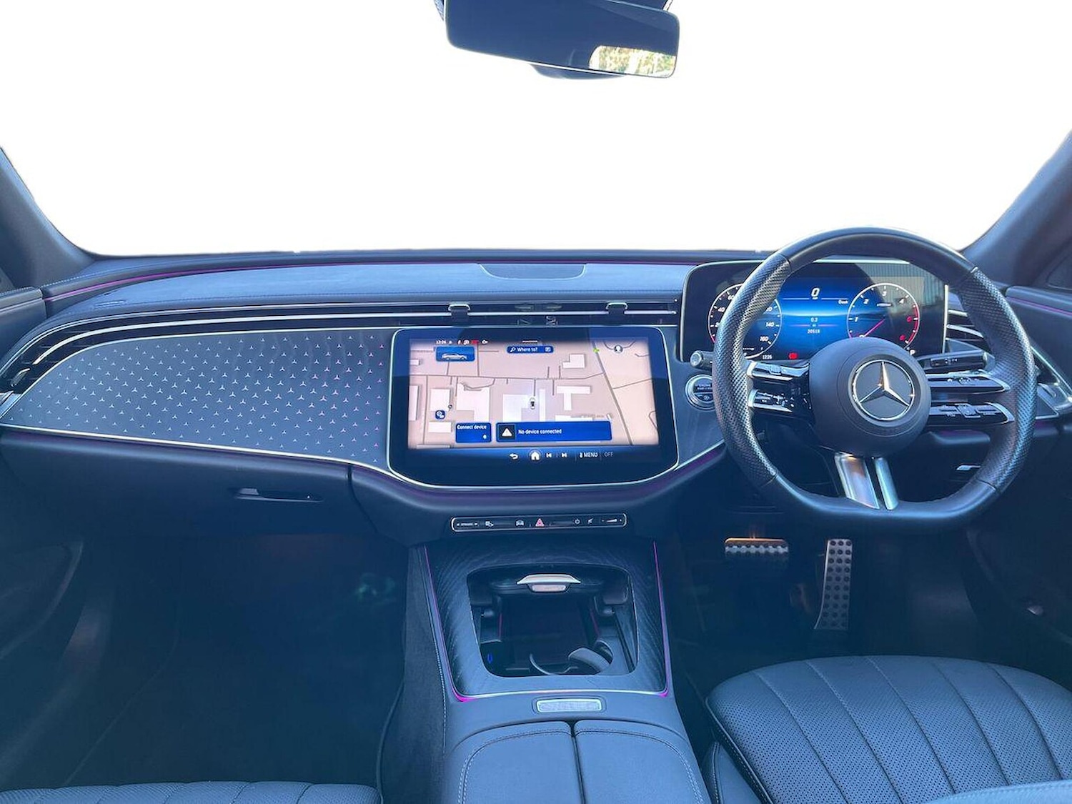 Used Mercedes-Benz E Class 2024 for sale - 76365071: Photo 8