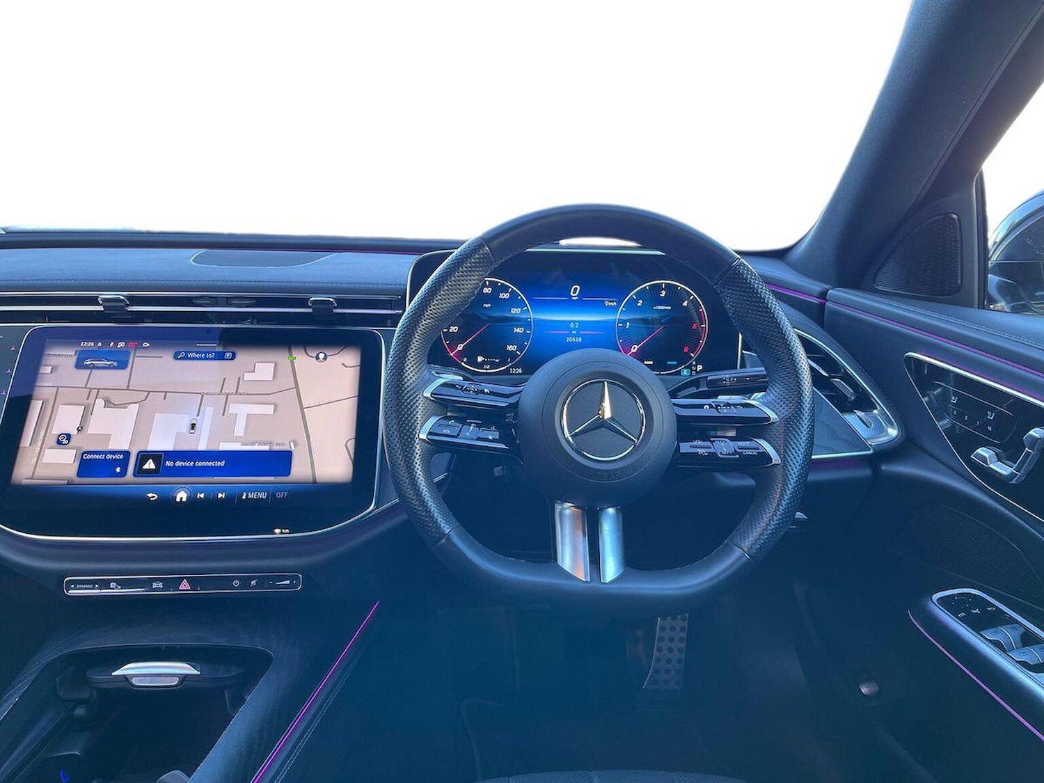 Used Mercedes-Benz E Class 2024 for sale - 76365071: Photo 9
