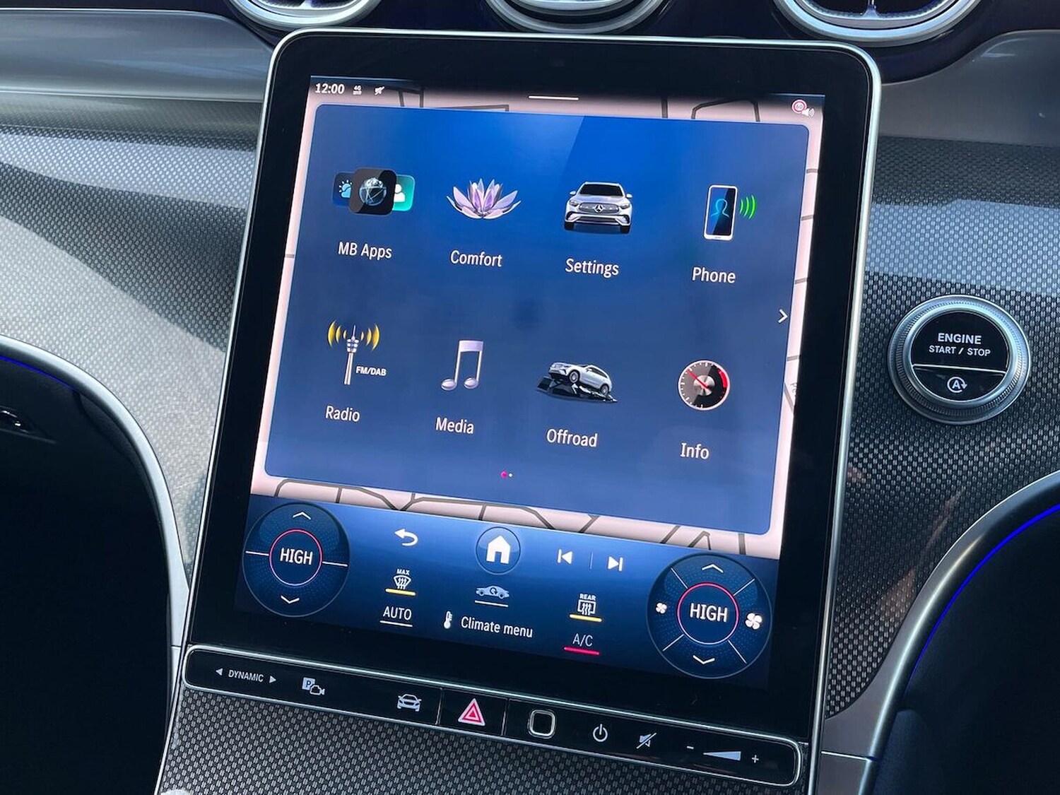 Used Mercedes-Benz GLC 2024 for sale - 76577214: Photo 11