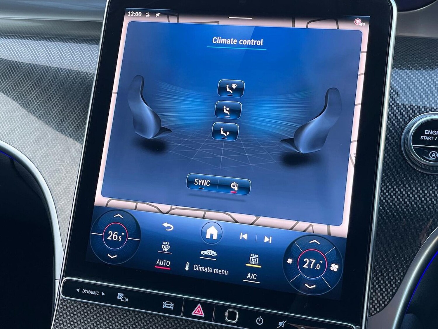 Used Mercedes-Benz GLC 2024 for sale - 76577214: Photo 12