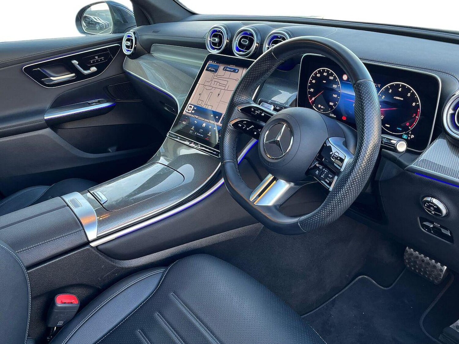 Used Mercedes-Benz GLC 2024 for sale - 76577214: Photo 15