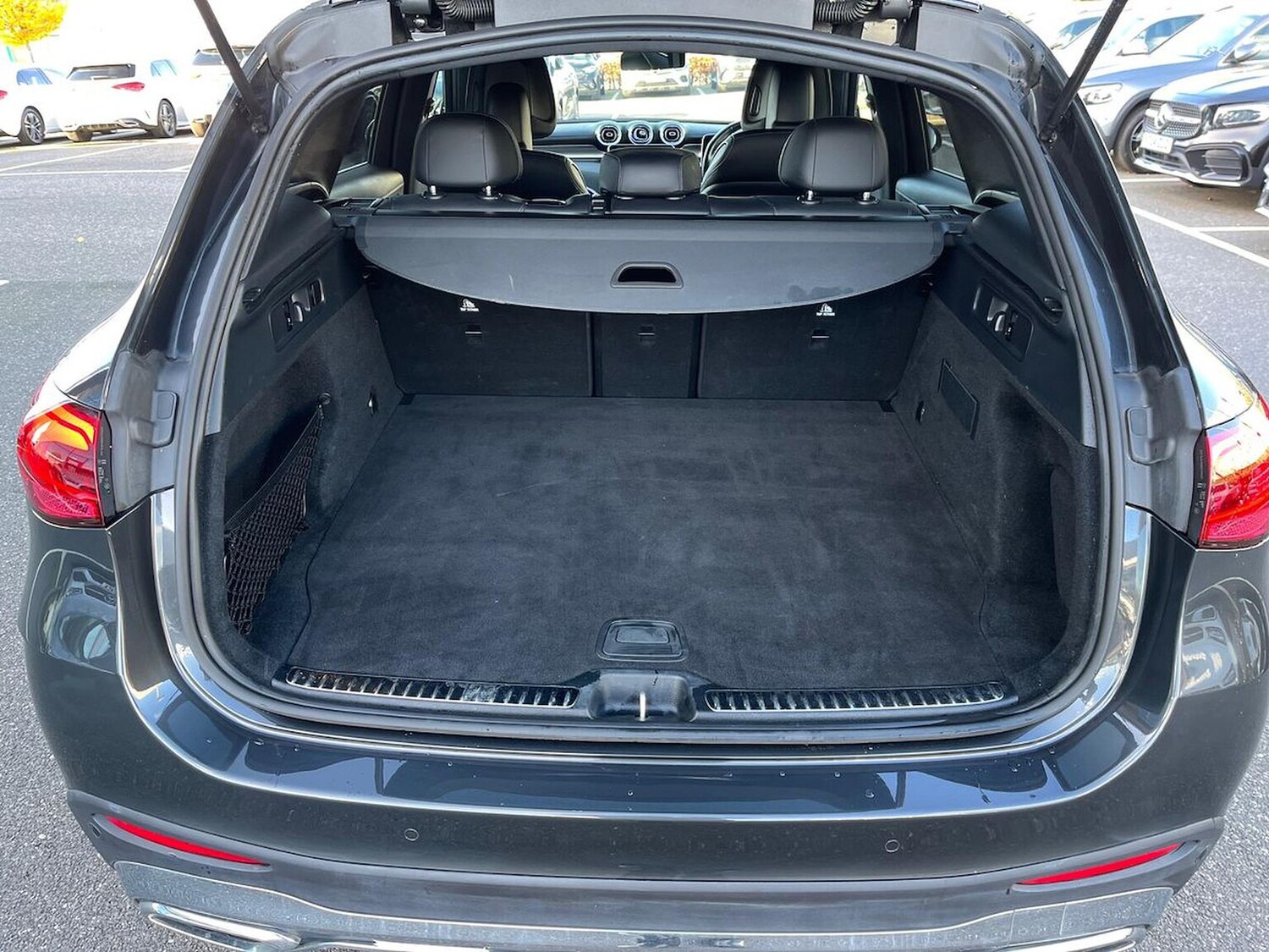 Used Mercedes-Benz GLC 2024 for sale - 76577214: Photo 17