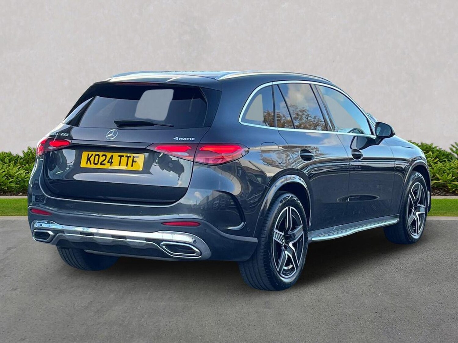 Used Mercedes-Benz GLC 2024 for sale - 76577214: Photo 18