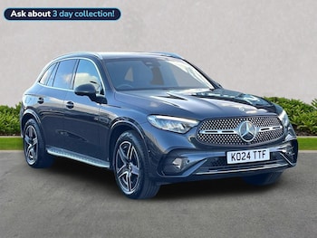 Used Mercedes-Benz GLC 2024 for sale - 76577214: Photo