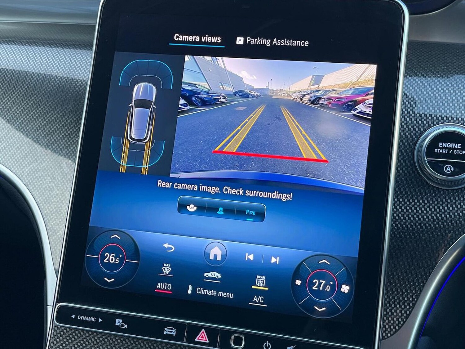 Used Mercedes-Benz GLC 2024 for sale - 76577214: Photo 23