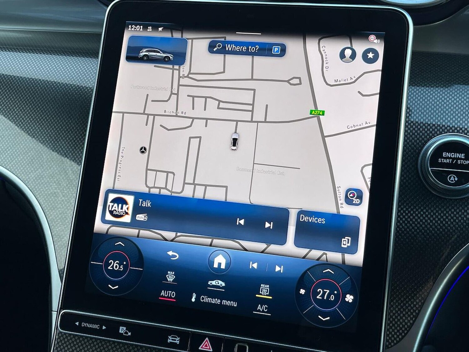 Used Mercedes-Benz GLC 2024 for sale - 76577214: Photo 24