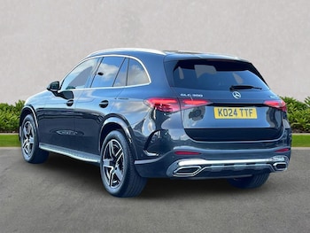 Used Mercedes-Benz GLC 2024 for sale - 76577214: Photo