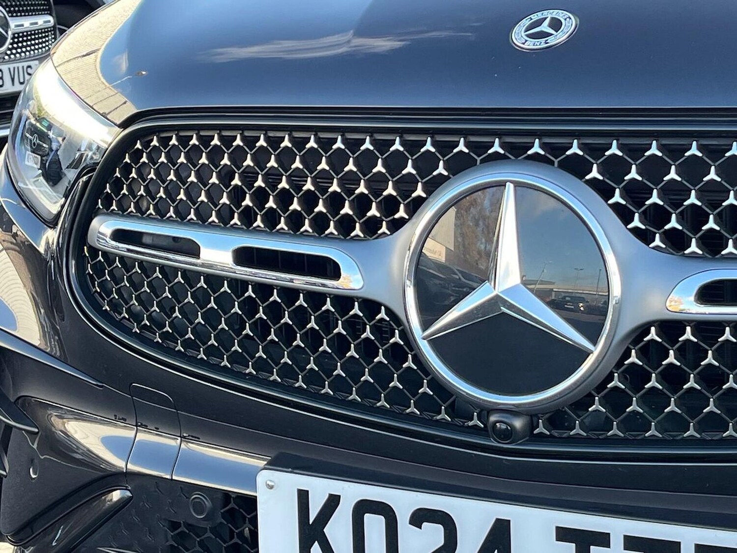 Used Mercedes-Benz GLC 2024 for sale - 76577214: Photo 33