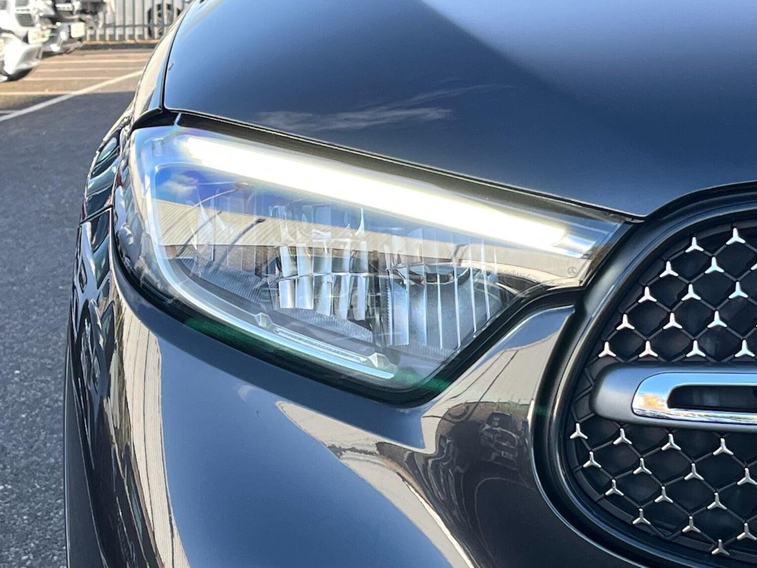 Used Mercedes-Benz GLC 2024 for sale - 76577214: Photo 34