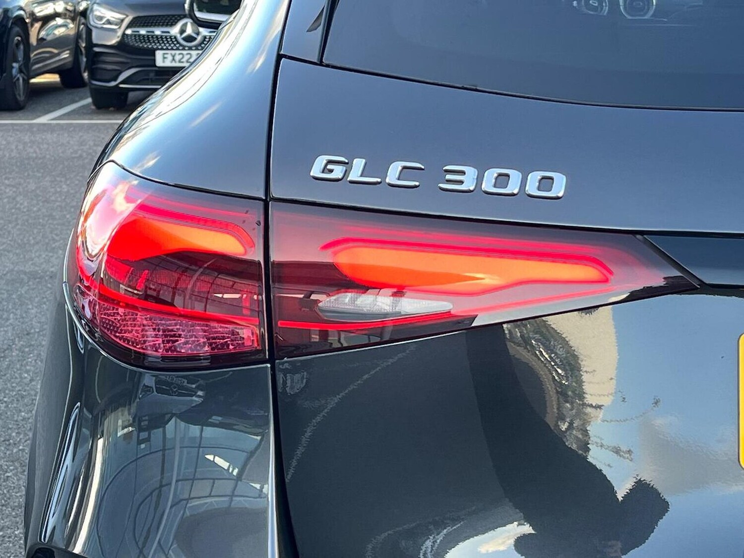 Used Mercedes-Benz GLC 2024 for sale - 76577214: Photo 36