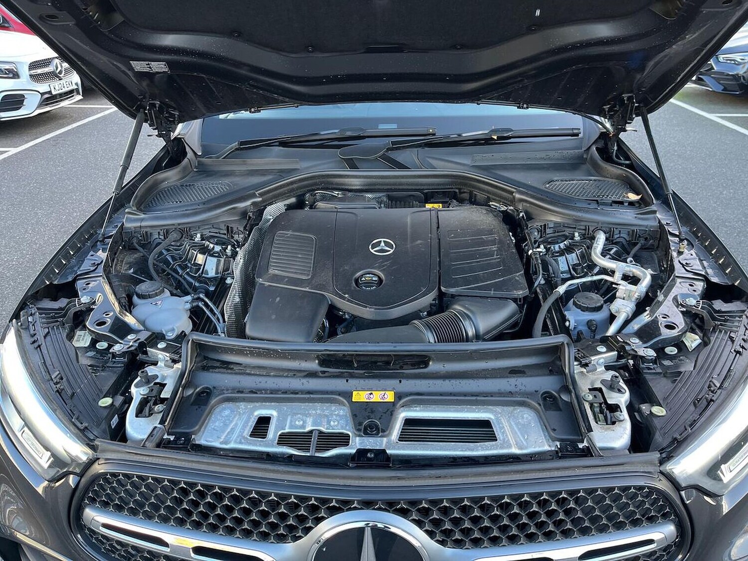 Used Mercedes-Benz GLC 2024 for sale - 76577214: Photo 39