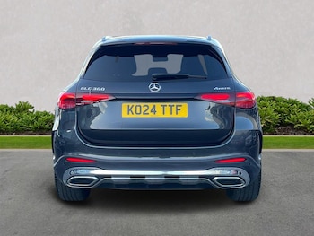 Used Mercedes-Benz GLC 2024 for sale - 76577214: Photo