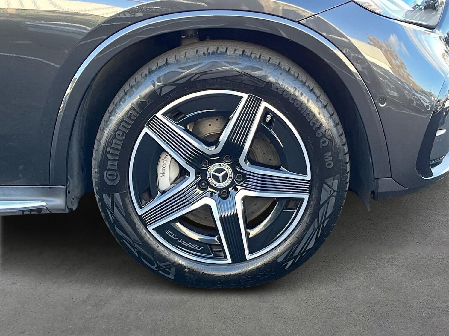 Used Mercedes-Benz GLC 2024 for sale - 76577214: Photo 6