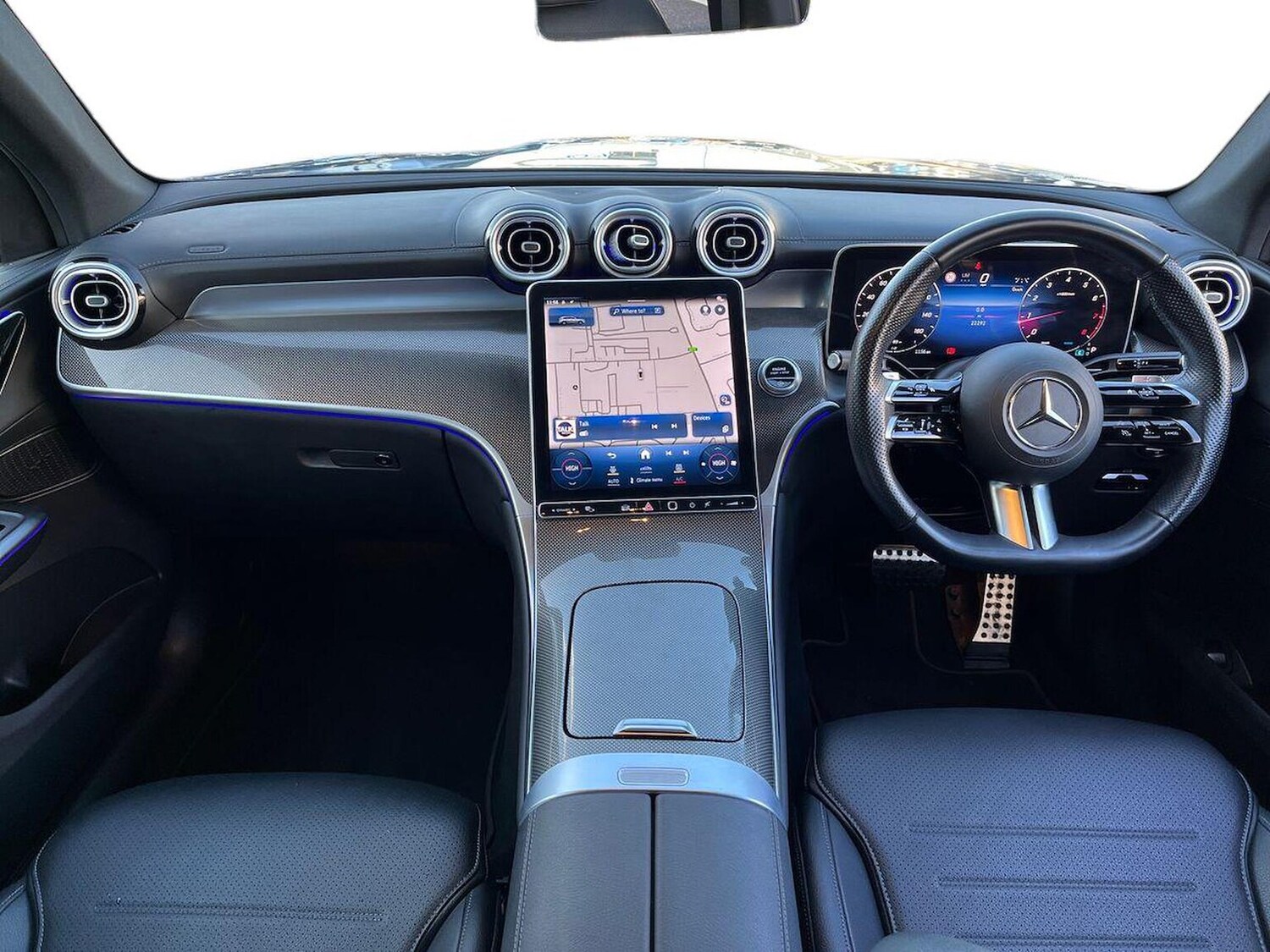 Used Mercedes-Benz GLC 2024 for sale - 76577214: Photo 8