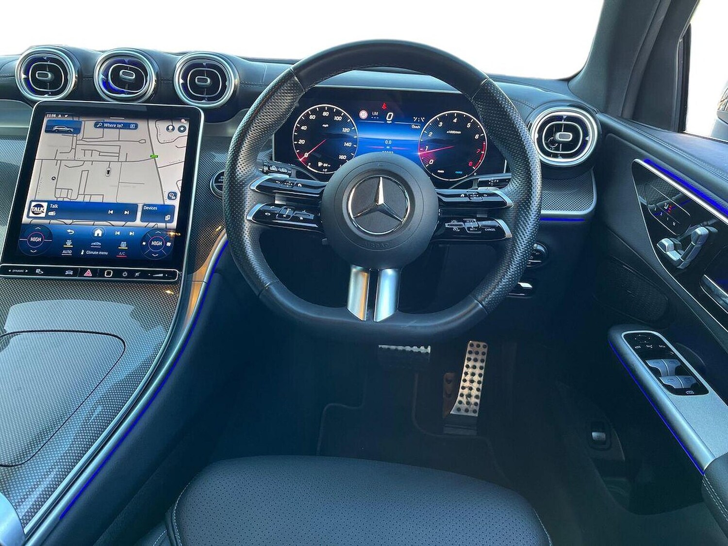 Used Mercedes-Benz GLC 2024 for sale - 76577214: Photo 9