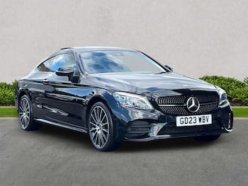 Used Mercedes-Benz C Class 2023 for sale - 79551827: Photo