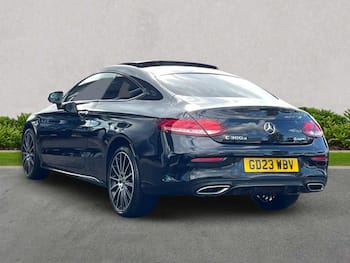 Used Mercedes-Benz C Class 2023 for sale - 79551827: Photo