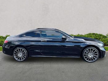 Used Mercedes-Benz C Class 2023 for sale - 79551827: Photo