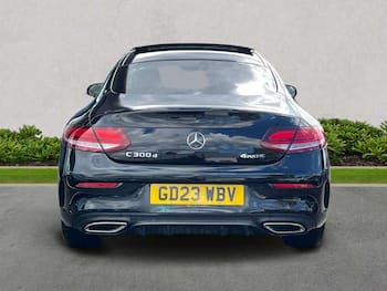 Used Mercedes-Benz C Class 2023 for sale - 79551827: Photo