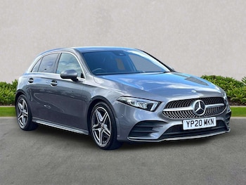 Used Mercedes-Benz A-Class 2020 for sale - 78258427: Photo