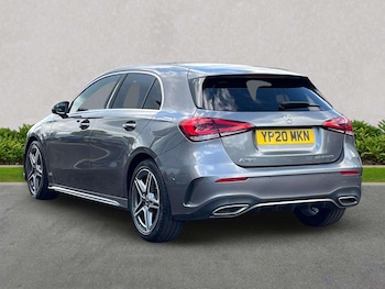 Used Mercedes-Benz A-Class 2020 for sale - 78258427: Photo