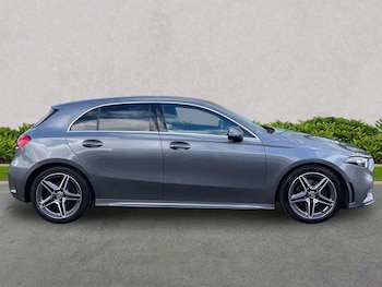 Used Mercedes-Benz A-Class 2020 for sale - 78258427: Photo