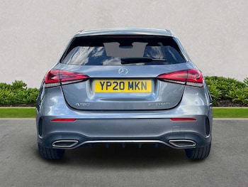 Used Mercedes-Benz A-Class 2020 for sale - 78258427: Photo