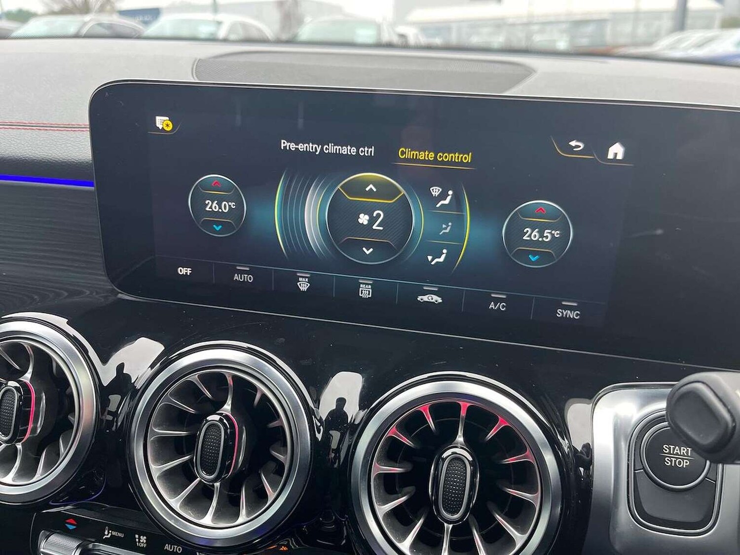 Used Mercedes-Benz EQB 2022 for sale - 77568671: Photo 12