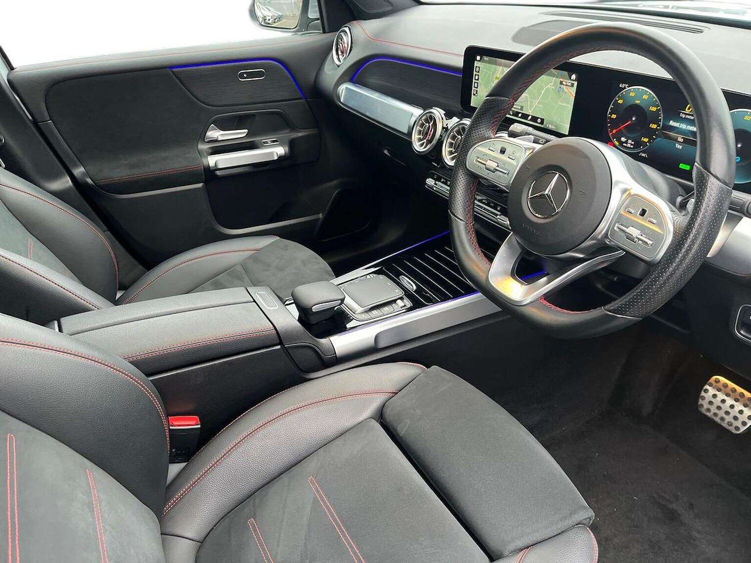 Used Mercedes-Benz EQB 2022 for sale - 77568671: Photo 15