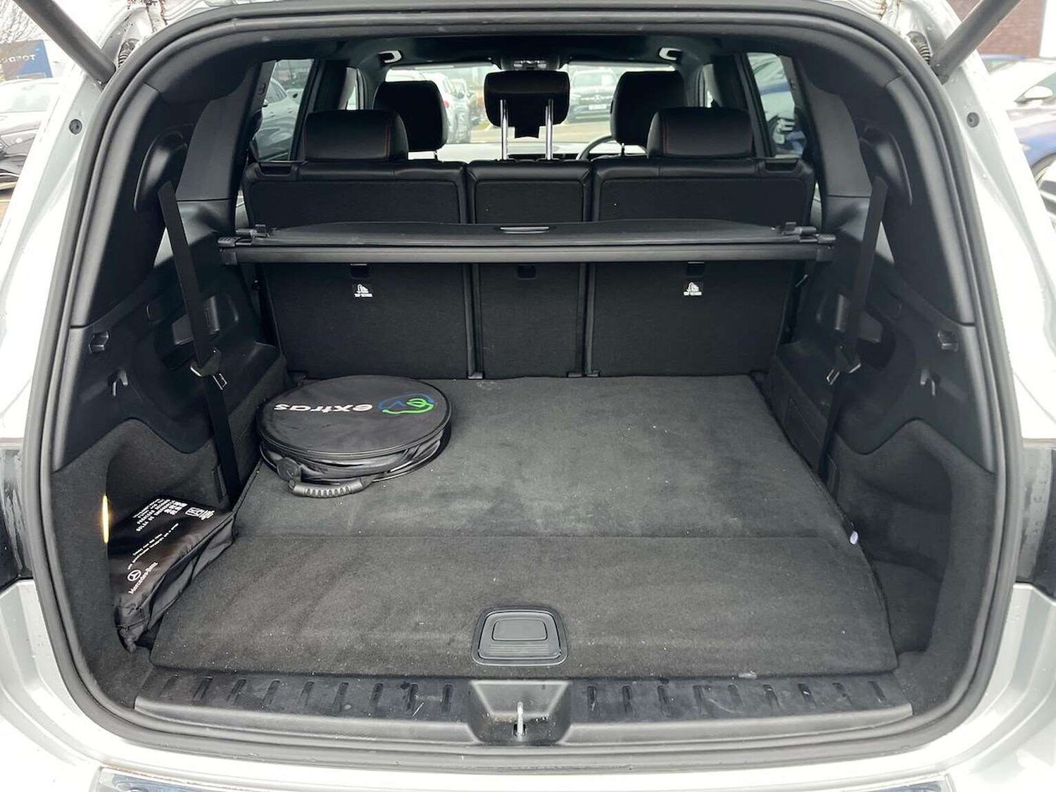 Used Mercedes-Benz EQB 2022 for sale - 77568671: Photo 17