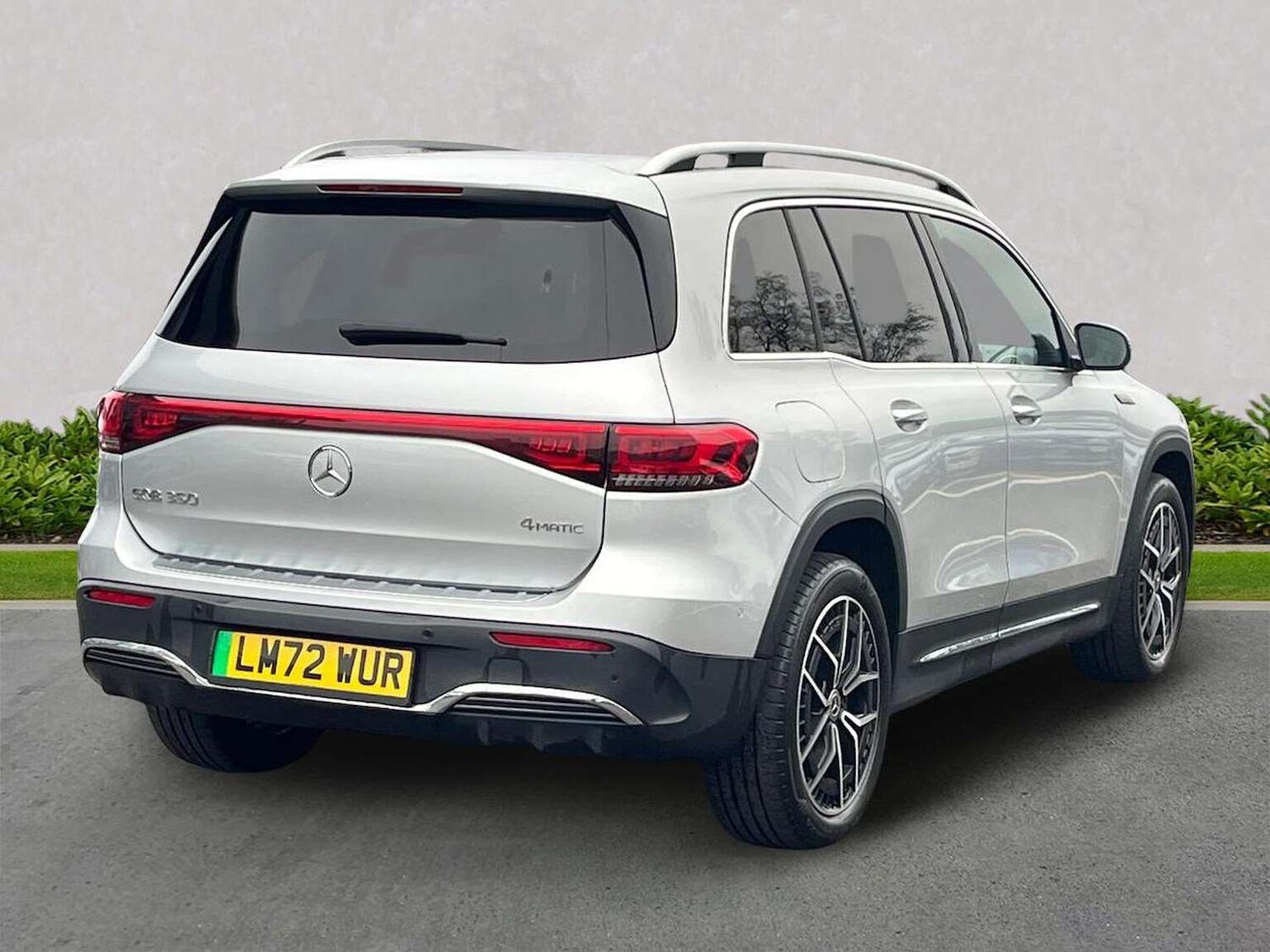 Used Mercedes-Benz EQB 2022 for sale - 77568671: Photo 18