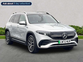 Mercedes-Benz EQB feature image