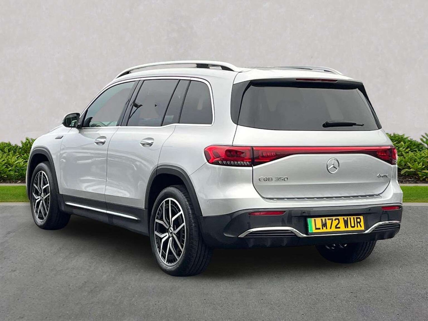 Used Mercedes-Benz EQB 2022 for sale - 77568671: Photo 2