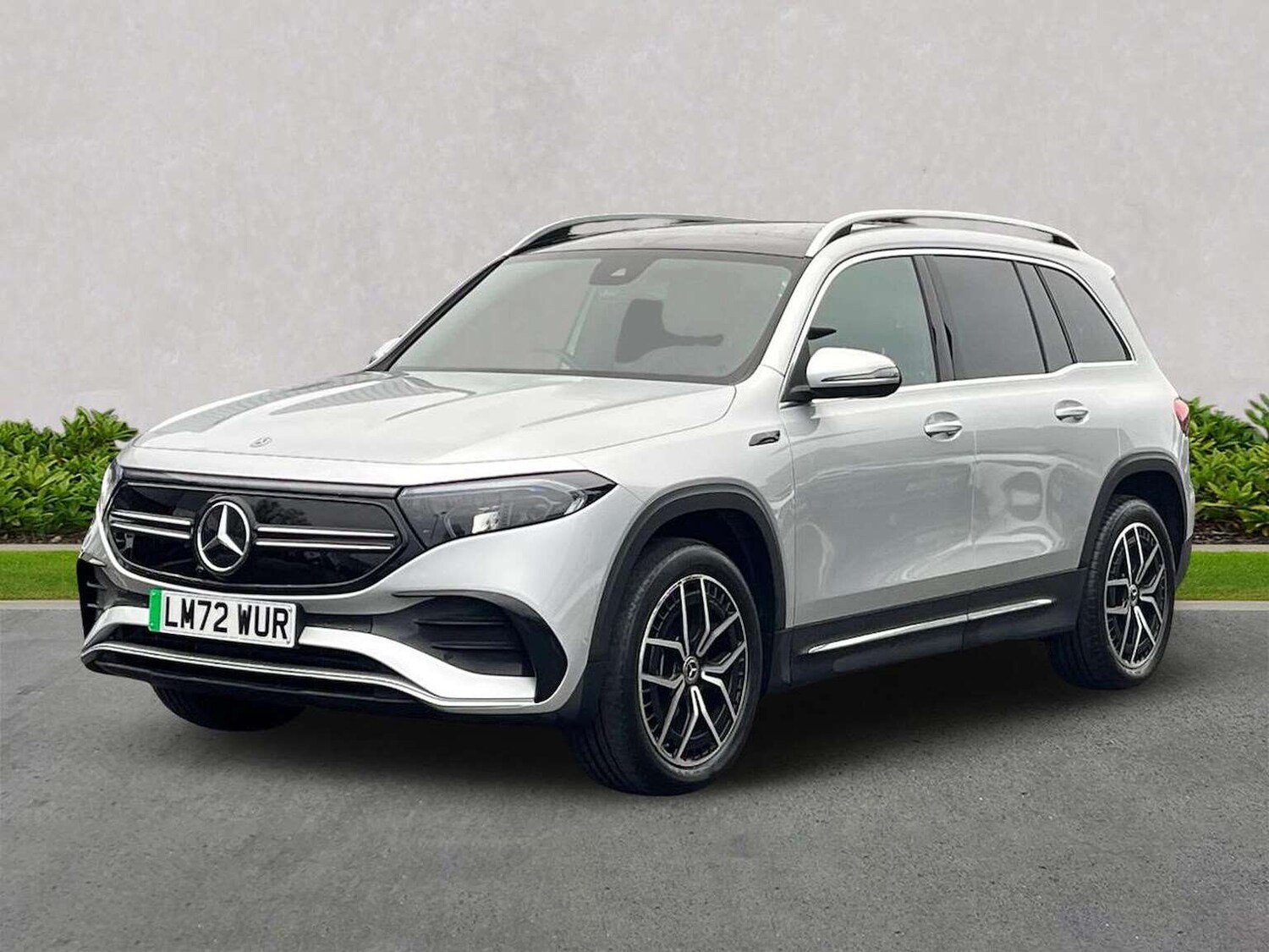 Used Mercedes-Benz EQB 2022 for sale - 77568671: Photo 20