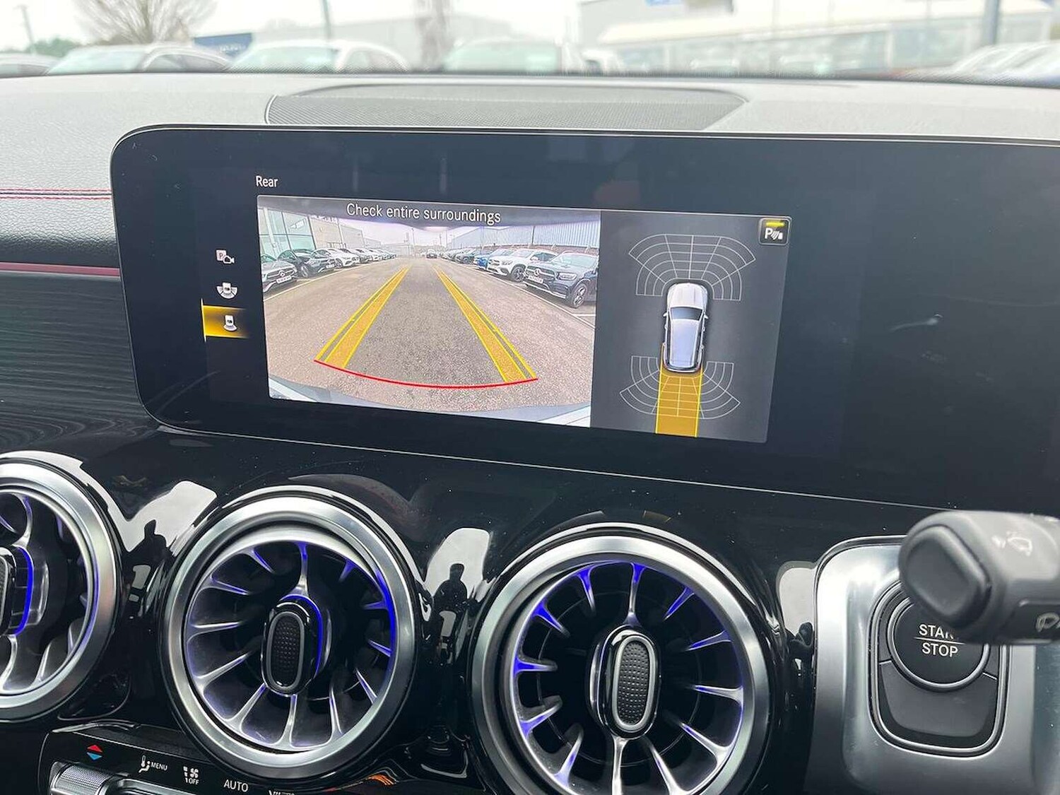 Used Mercedes-Benz EQB 2022 for sale - 77568671: Photo 23