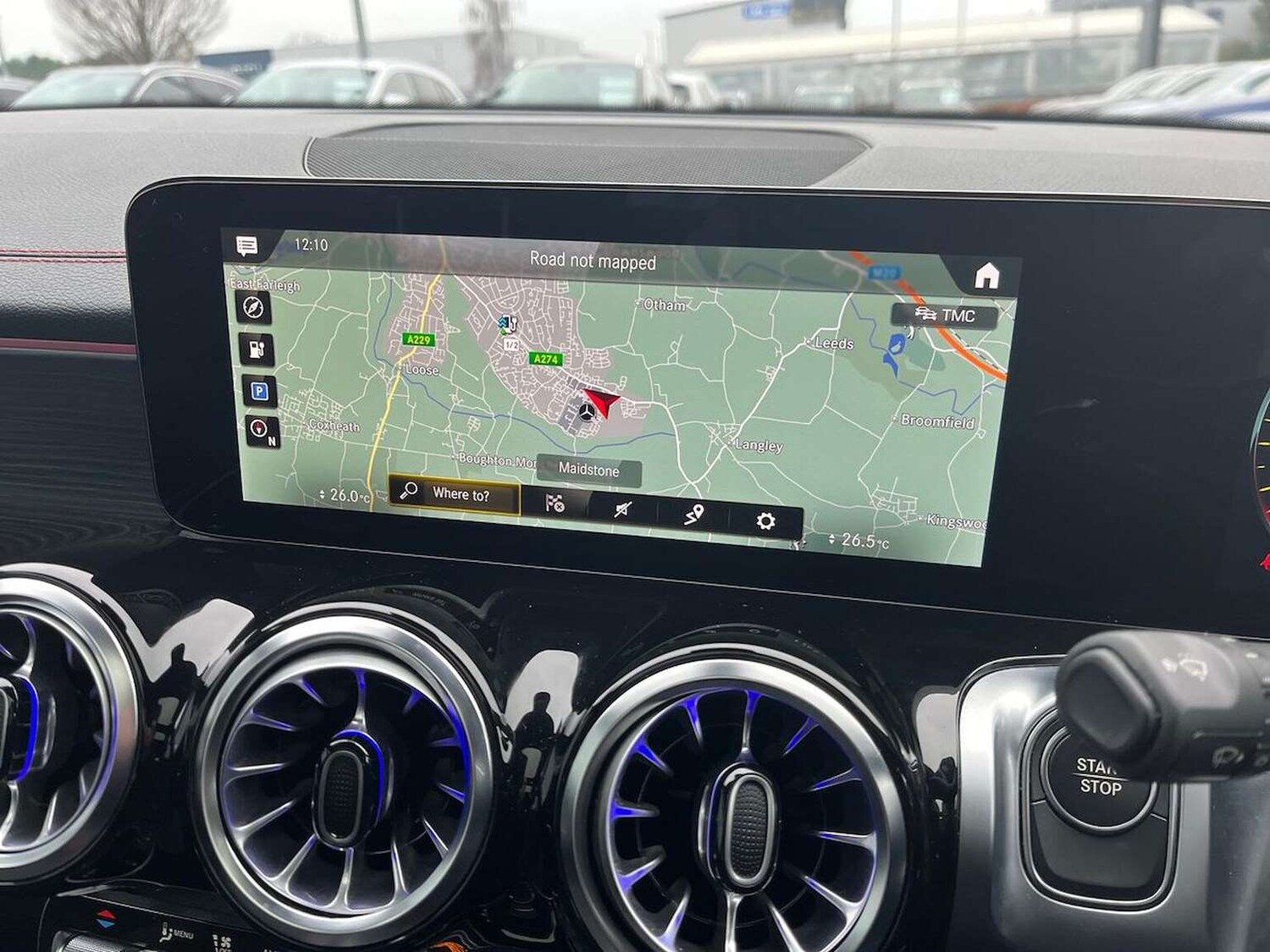 Used Mercedes-Benz EQB 2022 for sale - 77568671: Photo 24