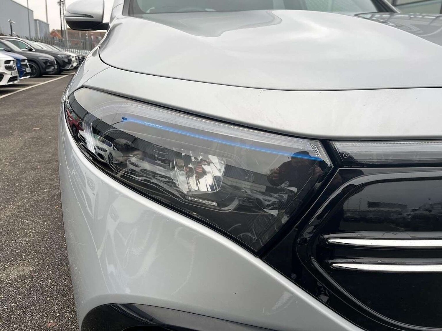 Used Mercedes-Benz EQB 2022 for sale - 77568671: Photo 34