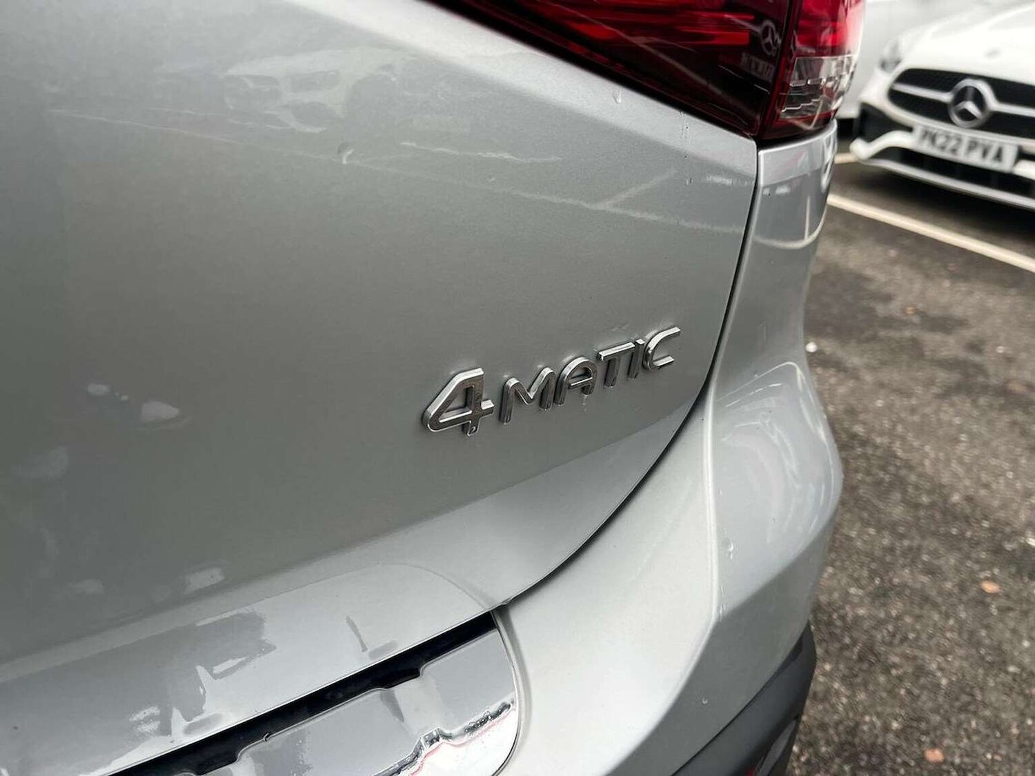 Used Mercedes-Benz EQB 2022 for sale - 77568671: Photo 35