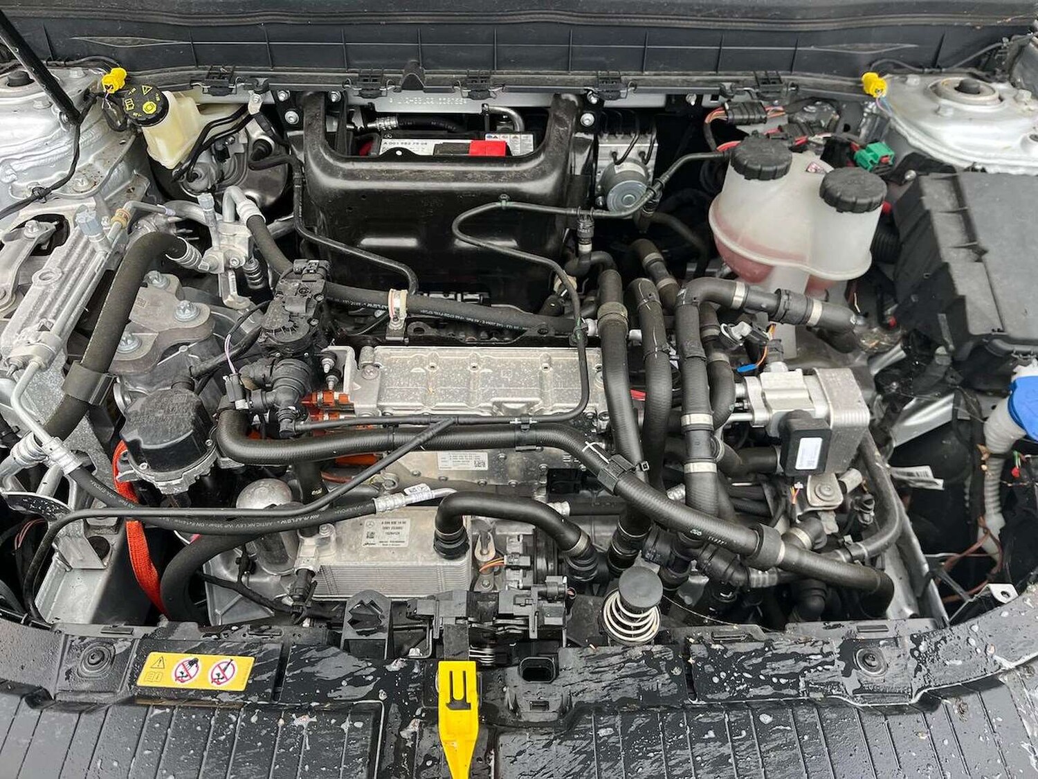 Used Mercedes-Benz EQB 2022 for sale - 77568671: Photo 39