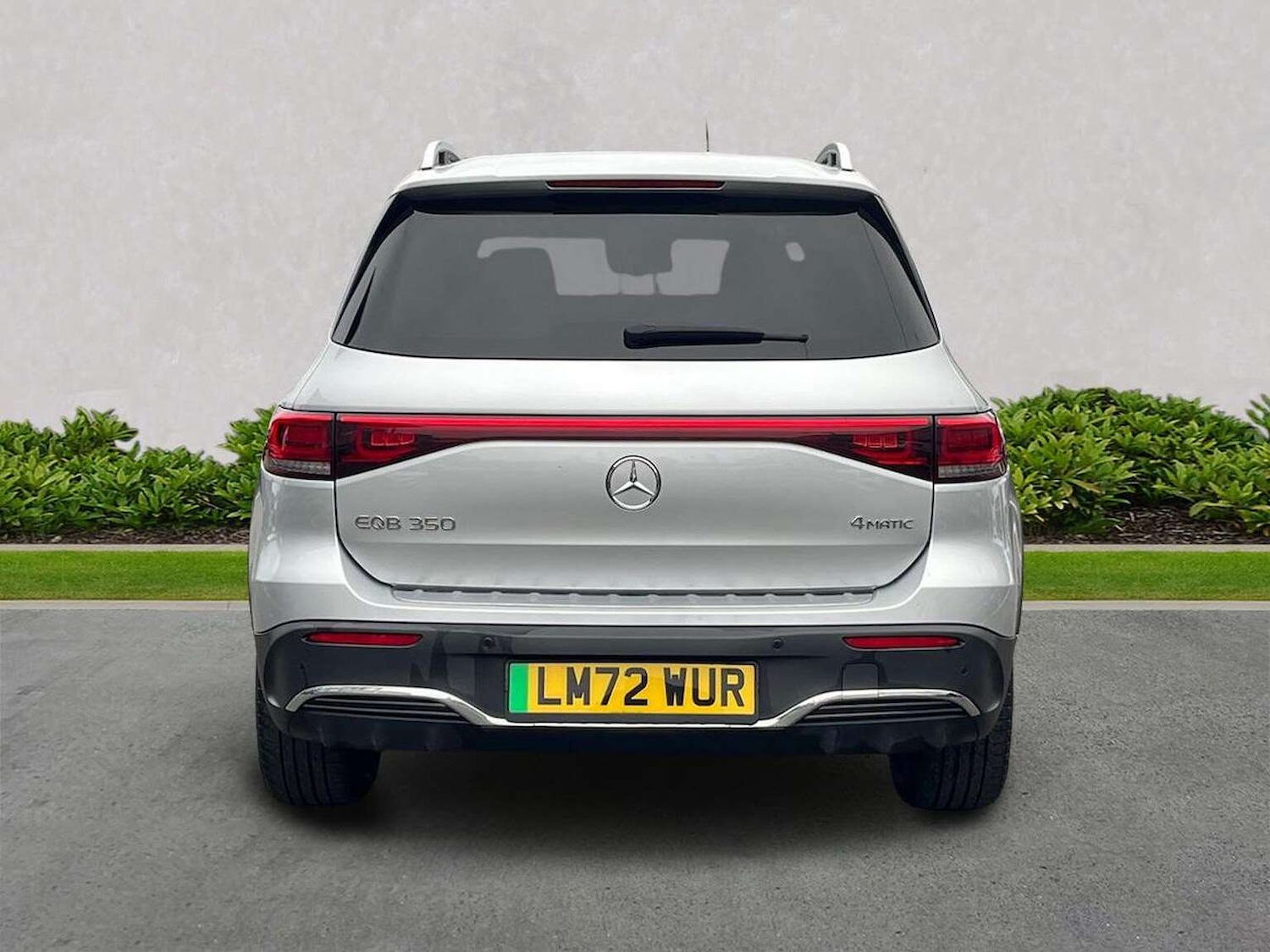 Used Mercedes-Benz EQB 2022 for sale - 77568671: Photo 4