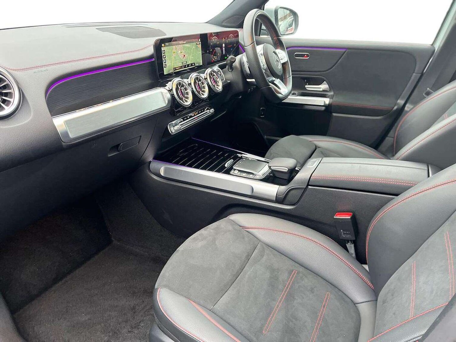 Used Mercedes-Benz EQB 2022 for sale - 77568671: Photo 7