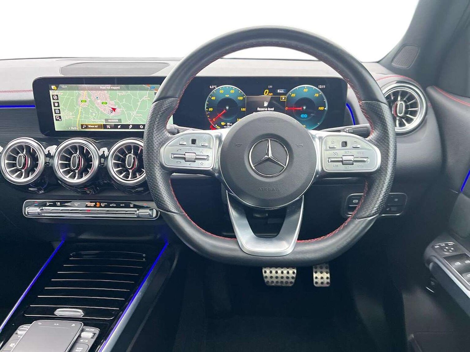 Used Mercedes-Benz EQB 2022 for sale - 77568671: Photo 9