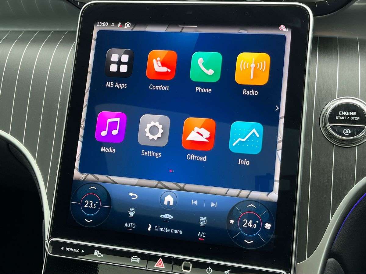 Used Mercedes-Benz GLC 2025 for sale - 78192033: Photo 11