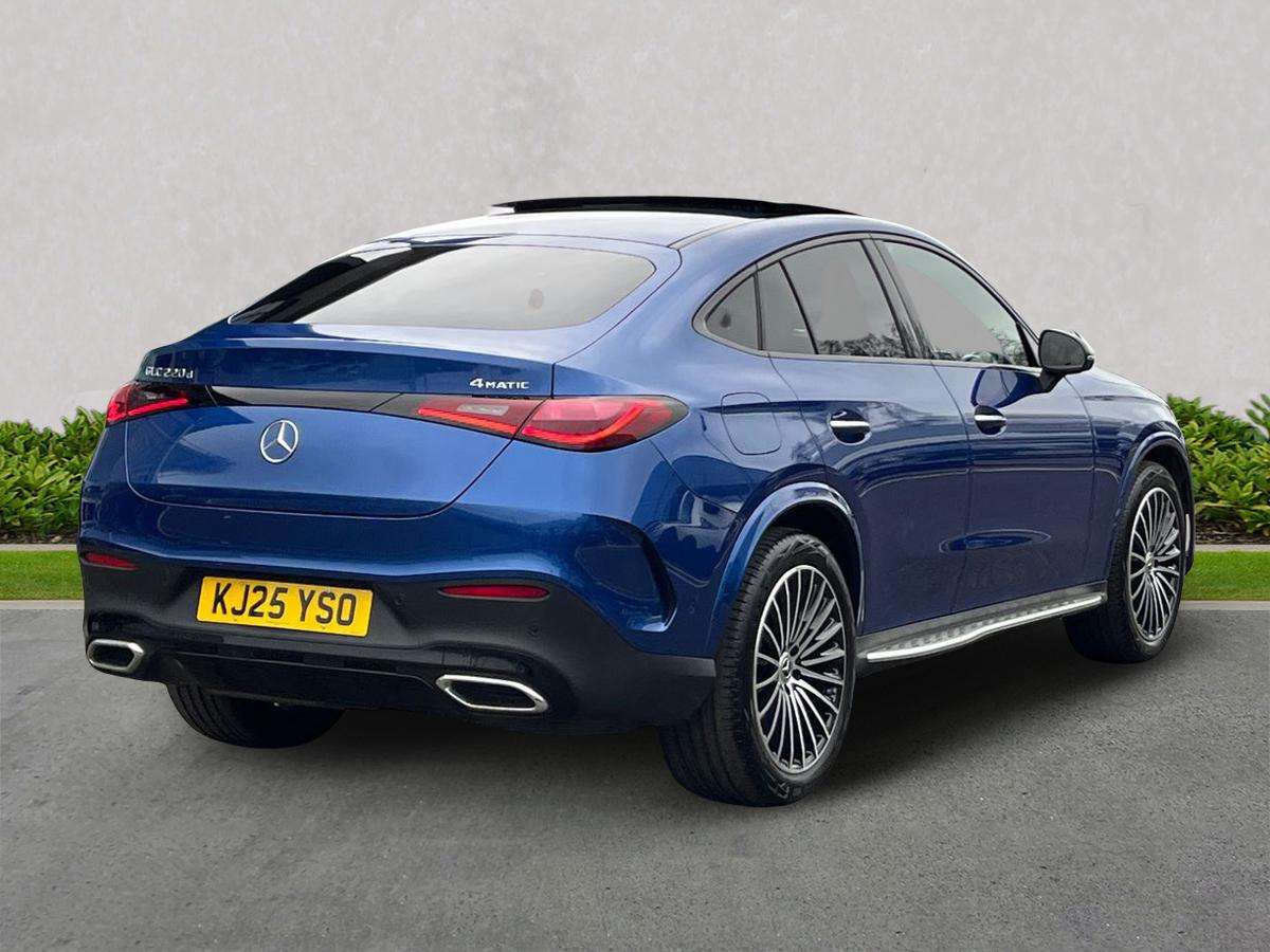 Used Mercedes-Benz GLC 2025 for sale - 78192033: Photo 18