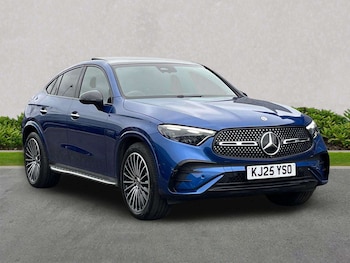 Mercedes-Benz GLC feature image