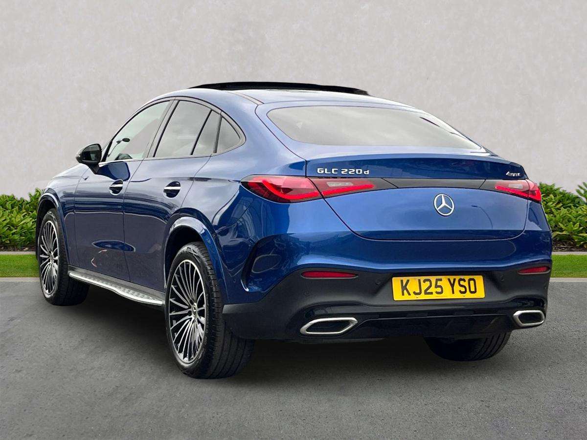 Used Mercedes-Benz GLC 2025 for sale - 78192033: Photo 2