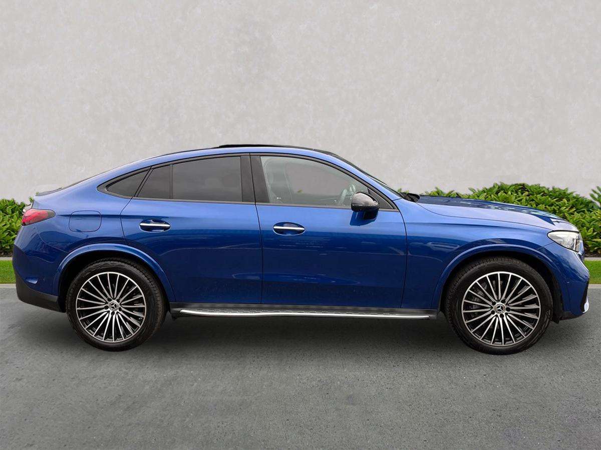 Used Mercedes-Benz GLC 2025 for sale - 78192033: Photo 3