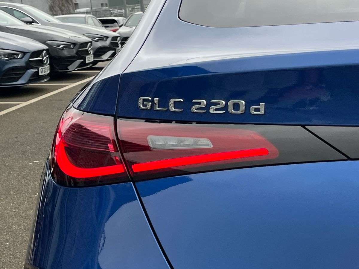 Used Mercedes-Benz GLC 2025 for sale - 78192033: Photo 36