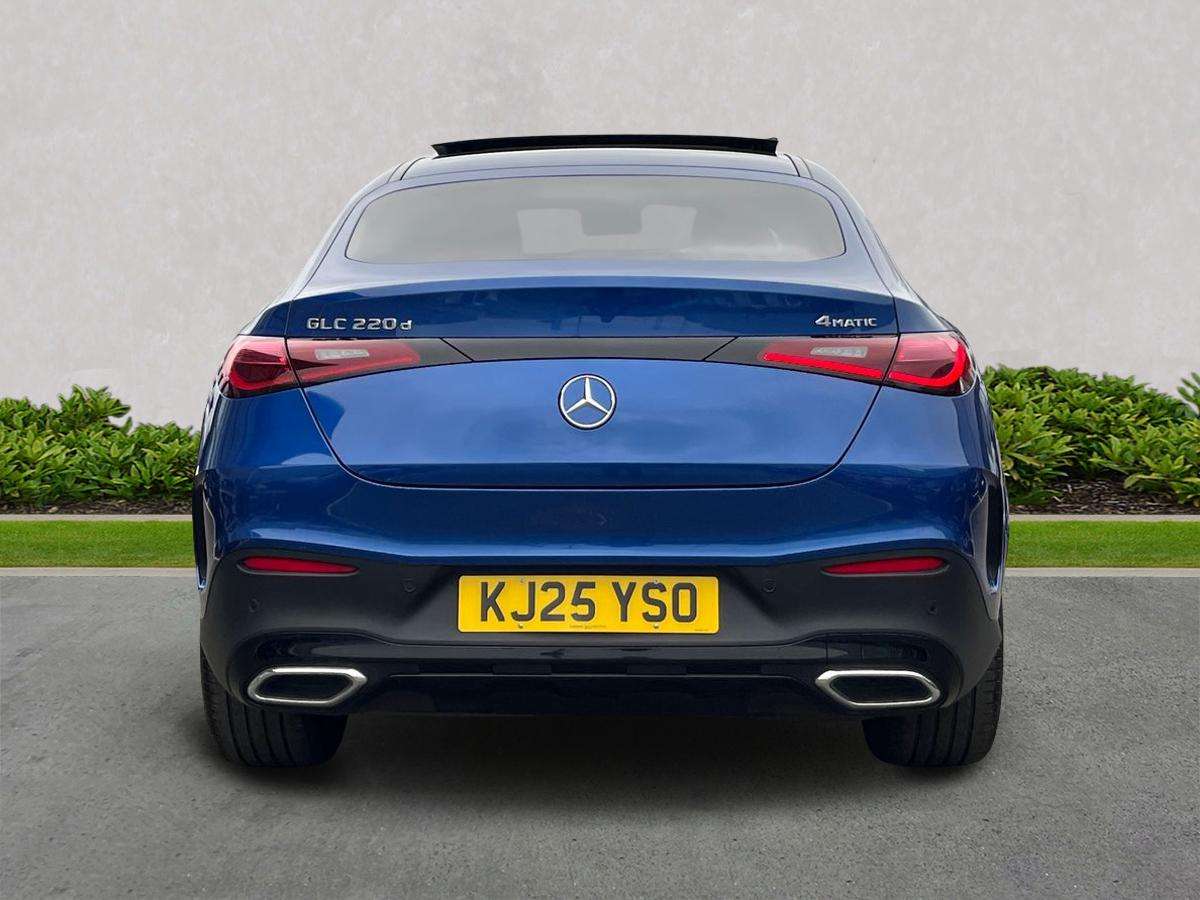 Used Mercedes-Benz GLC 2025 for sale - 78192033: Photo 4