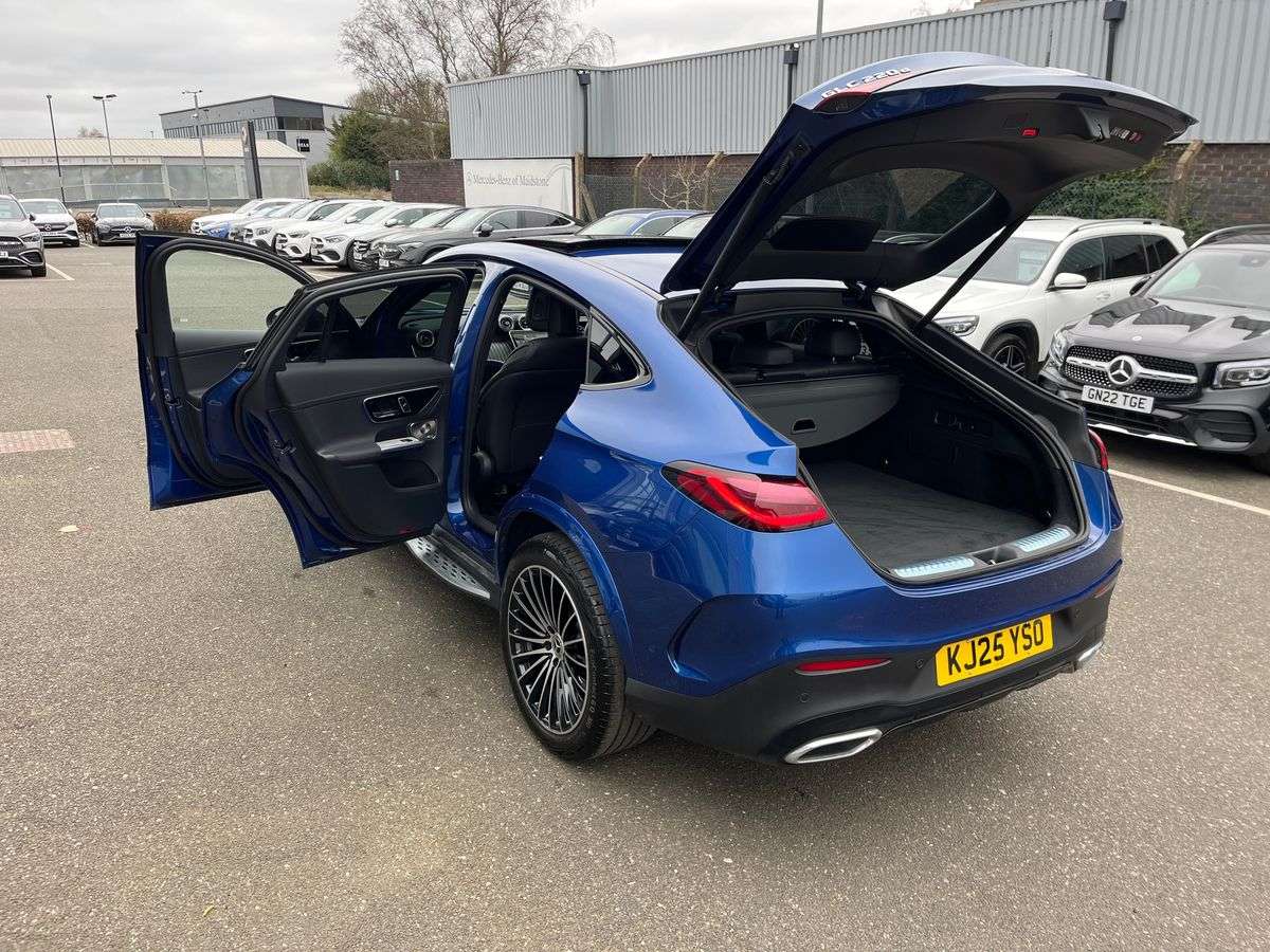 Used Mercedes-Benz GLC 2025 for sale - 78192033: Photo 40